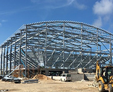 Iron Steel Structures