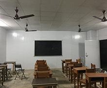 Portable Classrooms