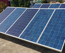 Solar Panel Systems
