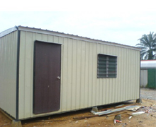 Porta Cabins